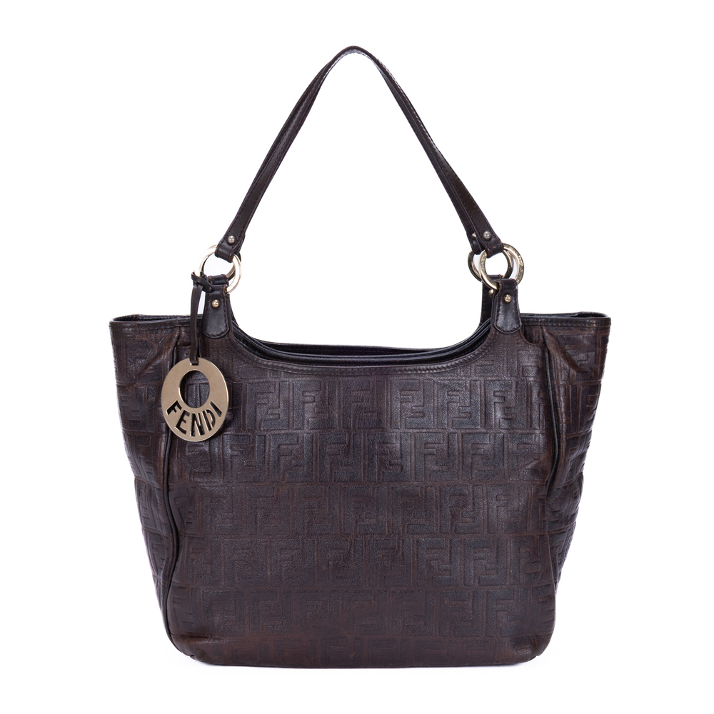 Fendi Chef Shoulder Bag